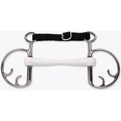 Trust Equestrian Inno Sense Kimblehook Flexi Soft - Sanfte Kontrolle für Sensitive Pferde Trust Equestrian Inno Sense Kimblehook Flexi Soft - Sanfte Kontrolle für Sensitive Pferde