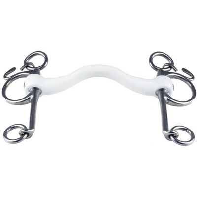 Trust Equestrian - Inno Sense Pelham - Zungenrelief Trust Equestrian - Inno Sense Pelham - Zungenrelief