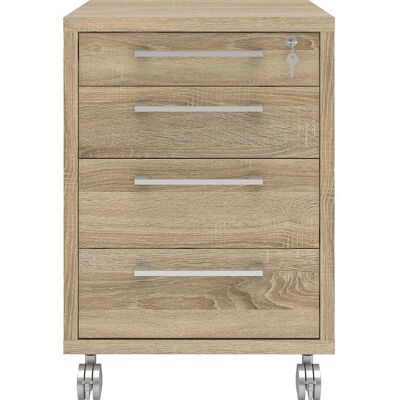 Ebuy24 Prisme Kommode - Chest of drawers Ebuy24 Prisme Kommode - Chest of drawers