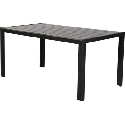 ebuy24 Cirl Havebord - 150cm - Moderne Design ebuy24 Cirl Havebord - 150cm - Moderne Design