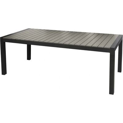 Møbel24 Garp Gartentisch - Verstellbar 223-343 cm - Garden Table Møbel24 Garp Gartentisch - Verstellbar 223-343 cm - Garden Table