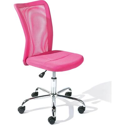 Møbel24 Bonan Bürostuhl - Pink - Für Kinder Møbel24 Bonan Bürostuhl - Pink - Für Kinder