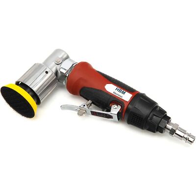 HBM Variabler Pneumatischer 50 mm Exzenterschleifer - Elektrowerkzeug HBM Variabler Pneumatischer 50 mm Exzenterschleifer - Elektrowerkzeug