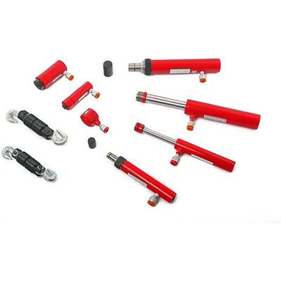 HBM 10-teiliger Reparatur- und Schadenreparatursatz - Ziehpressen-Set HBM 10-teiliger Reparatur- und Schadenreparatursatz - Ziehpressen-Set