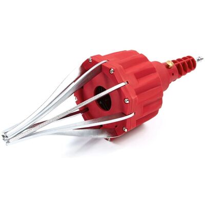 HBM Professioneller Pneumatischer Aschedeckelstreuer HBM Professioneller Pneumatischer Aschedeckelstreuer