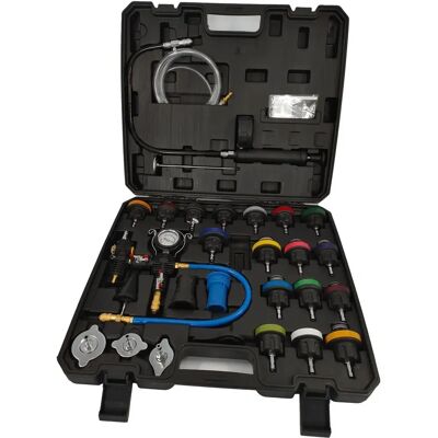HBM Kompakt Kühlsystem-Diagnose-Kit - Kühlsystem-Testset HBM Kompakt Kühlsystem-Diagnose-Kit - Kühlsystem-Testset