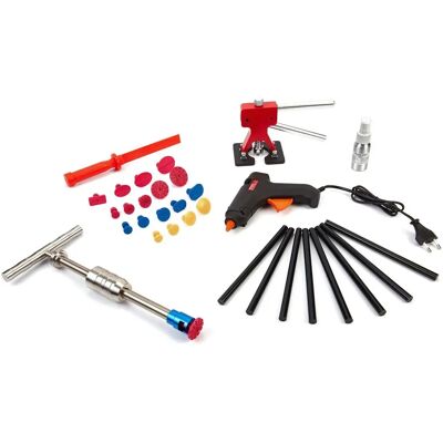 HBM Deukreparatieset - 32-delig Professioneel HBM Deukreparatieset - 32-delig Professioneel