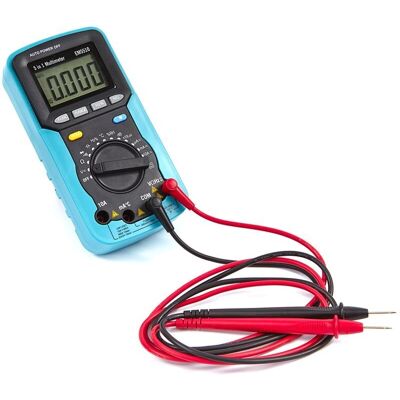 HBM 5 in 1 Profi-Digital-Multimeter HBM 5 in 1 Profi-Digital-Multimeter