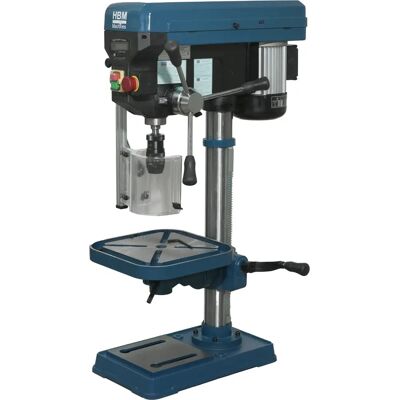HBM 25 mm Professionele Kolomboormachine met Digitale Diepte Uitlezing - Boormachine HBM 25 mm Professionele Kolomboormachine met Digitale Diepte Uitlezing - Boormachine
