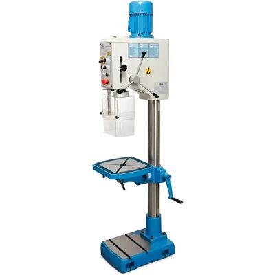 HBM 30 Profi-Getriebe-Säulenbohrmaschine - Hochpräzise HBM 30 Profi-Getriebe-Säulenbohrmaschine - Hochpräzise