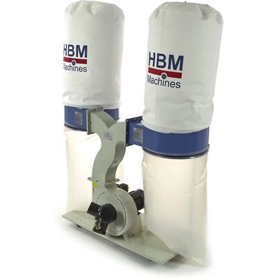 HBM 300 Staubabsaugsystem HBM 300 Staubabsaugsystem