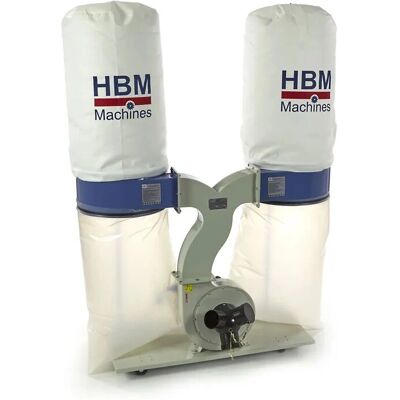 HBM 300 Staubabsaugung - 400 Volt HBM 300 Staubabsaugung - 400 Volt