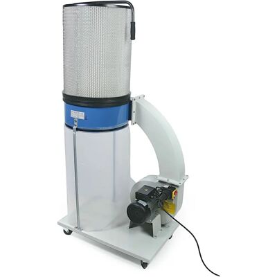 HBM 200 Profi Staubabsaugung - 400 Volt HBM 200 Profi Staubabsaugung - 400 Volt