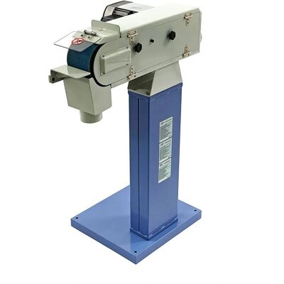 HBM 100 x 1220 Bandschleifmaschine - Metallschleifmaschine HBM 100 x 1220 Bandschleifmaschine - Metallschleifmaschine