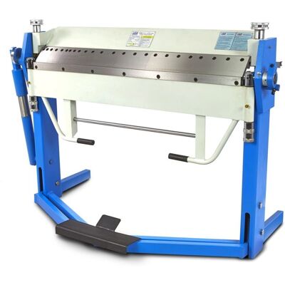 HBM 1270 Jumbo Vingerzetbank - Finger Folding Machine HBM 1270 Jumbo Vingerzetbank - Finger Folding Machine