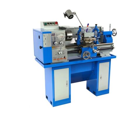 HBM 330 X 600 Metall-Drehmaschine - Hochwertiges Werkzeug, 400 Volt, Komplett HBM 330 X 600 Metall-Drehmaschine - Hochwertiges Werkzeug, 400 Volt, Komplett