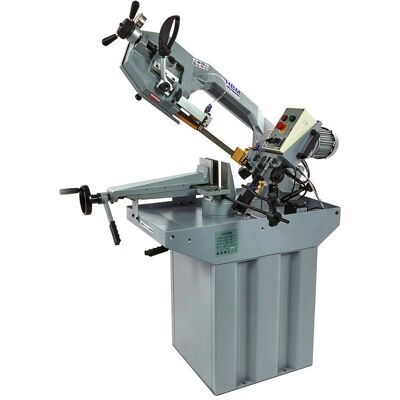 Sega a nastro per metallo HBM 275 - Precisa, Silenziosa, 400V - Utensile da officina Sega a nastro per metallo HBM 275 - Precisa, Silenziosa, 400V - Utensile da officina