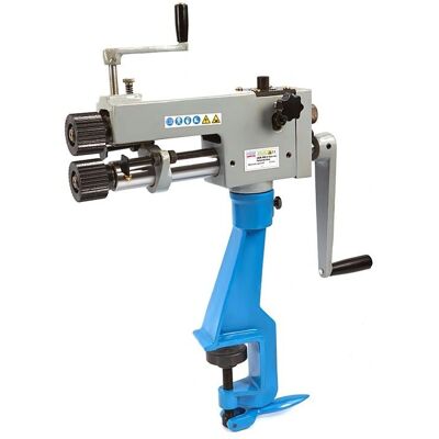 HBM RM 8 Blechbiege- und Falzmaschine HBM RM 8 Blechbiege- und Falzmaschine