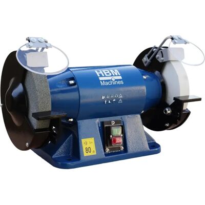 HBM 200 mm Profi-Schleifmaschine - Leistungsstarker 900W Motor - Für Innenräume HBM 200 mm Profi-Schleifmaschine - Leistungsstarker 900W Motor - Für Innenräume