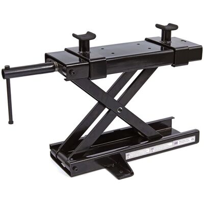 Elevador de motor HBM - NEGRO - Mini elevador - Compacto y resistente Elevador de motor HBM - NEGRO - Mini elevador - Compacto y resistente