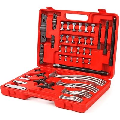Set Estrattori Puleggia HBM - 75/100/150/200mm - Robusto Set Estrattori Puleggia HBM - 75/100/150/200mm - Robusto