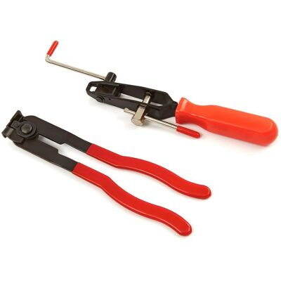 Set di pinze HBM 2 pezzi per protezione assale Set di pinze HBM 2 pezzi per protezione assale