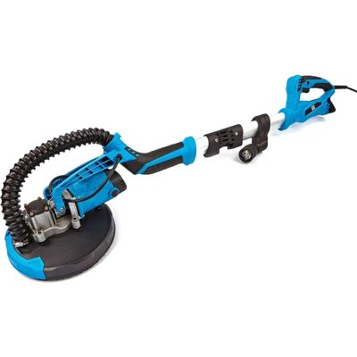 HBM Wand- und Deckenschleifer 215 mm 750 W mit LED-Lampe HBM Wand- und Deckenschleifer 215 mm 750 W mit LED-Lampe