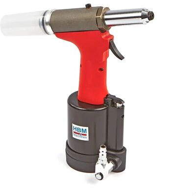 HBM Professionelle Pneumatische Popnietzange - 3,2-6,4 mm HBM Professionelle Pneumatische Popnietzange - 3,2-6,4 mm