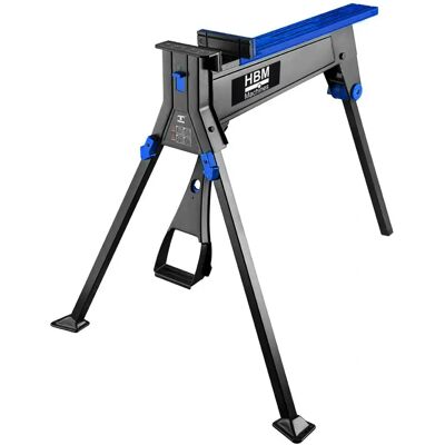 HBM Superjaws Tragbares Spannsystem - Schraubstock HBM Superjaws Tragbares Spannsystem - Schraubstock