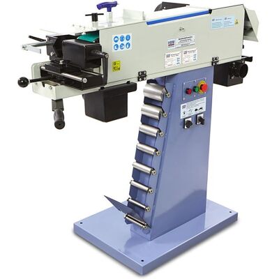 HBM 2 in 1 Pijpuitslijpmachine 20-76mm - Smerigliatrice di tubi e profili HBM 2 in 1 Pijpuitslijpmachine 20-76mm - Smerigliatrice di tubi e profili