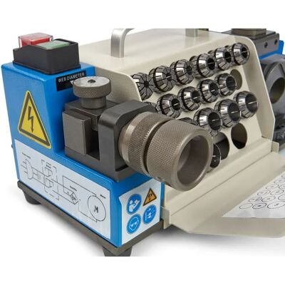 HBM 20 mm Boorbeitelaar - Professioneel gereedschap voor HSS, kobalt en carbide HBM 20 mm Boorbeitelaar - Professioneel gereedschap voor HSS, kobalt en carbide