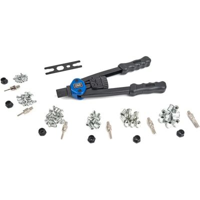 HBM Modell 104 Blindnietmuttern-Set - Professionelles Werkzeug HBM Modell 104 Blindnietmuttern-Set - Professionelles Werkzeug