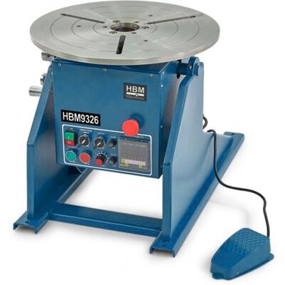 HBM Modelo 300 Kg Manipulador de Soldadura - Equipo Industrial Pesado HBM Modelo 300 Kg Manipulador de Soldadura - Equipo Industrial Pesado