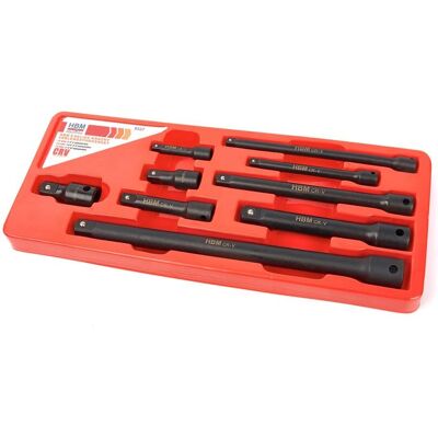 Set di Rallunghe HBM - Compatibile con Attrezzi a Percussione Set di Rallunghe HBM - Compatibile con Attrezzi a Percussione