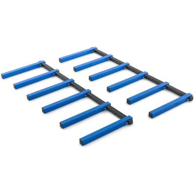 HBM 6-Schicht-Regallager Unterstützung - Lagerring HBM 6-Schicht-Regallager Unterstützung - Lagerring