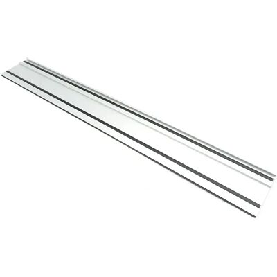 Rail de guide de 1400 mm HBM - Précision pour la menuiserie - Publicité Rail de guide de 1400 mm HBM - Précision pour la menuiserie - Publicité