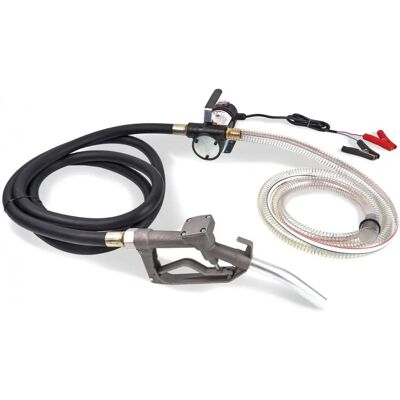 HBM - HBM 12V Diesel Pump - 175W - Fuel transfer pump - Publicité HBM - HBM 12V Diesel Pump - 175W - Fuel transfer pump - Publicité