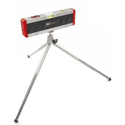 HBM 175 mm Laser-Nivellier mit Stativ HBM 175 mm Laser-Nivellier mit Stativ