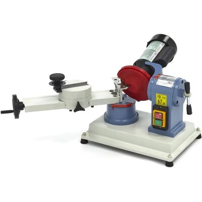 HBM Widia Sägeblattschleifmaschine - Verstellbares Werkzeug für 80-700mm Klingen HBM Widia Sägeblattschleifmaschine - Verstellbares Werkzeug für 80-700mm Klingen