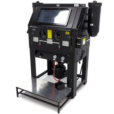 HBM - SBC 990 - 2 Estrattori - Spray cabinet HBM - SBC 990 - 2 Estrattori - Spray cabinet