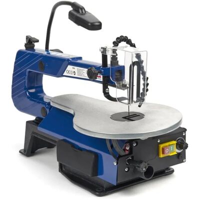 HBM Variabler Stichsägemaschine mit Beleuchtung und Staubabsaugung HBM Variabler Stichsägemaschine mit Beleuchtung und Staubabsaugung