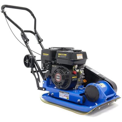HBM 6,5 PS / 196 CC Vibrationsplatte - Große Flächen Verdichter HBM 6,5 PS / 196 CC Vibrationsplatte - Große Flächen Verdichter