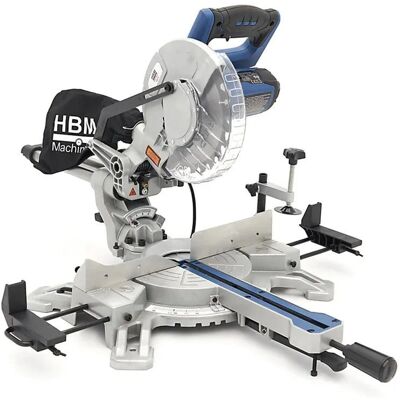 HBM 215 x 70 mm Radialarmsäge - Verstellbare Winkel - Kompaktes Kraftwerk HBM 215 x 70 mm Radialarmsäge - Verstellbare Winkel - Kompaktes Kraftwerk