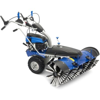 HBM Profi 100 cm Kehrmaschine - Verstellbare Bürste, 3 Geschwindigkeiten HBM Profi 100 cm Kehrmaschine - Verstellbare Bürste, 3 Geschwindigkeiten