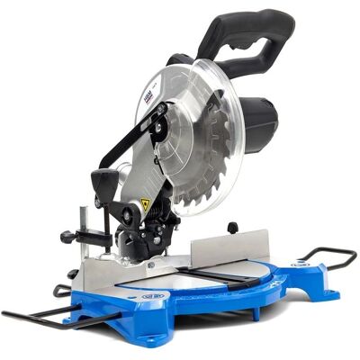 HBM 1500 Watt Kappsäge mit Laser - Elektrowerkzeug HBM 1500 Watt Kappsäge mit Laser - Elektrowerkzeug