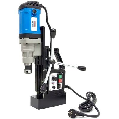 HBM 50 mm Magnetbohrmaschine - Variabler Drehzahl - Metallbohrgerät HBM 50 mm Magnetbohrmaschine - Variabler Drehzahl - Metallbohrgerät