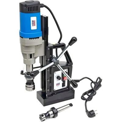 Taladro Magnético HBM 80 mm - Velocidad Variable Taladro Magnético HBM 80 mm - Velocidad Variable