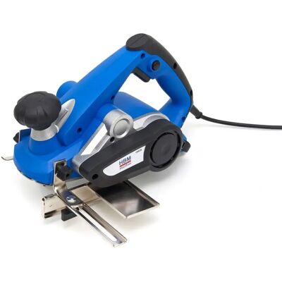 HBM 900W Pialla elettrica - 82mm Larghezza, 15,5mm Fels HBM 900W Pialla elettrica - 82mm Larghezza, 15,5mm Fels