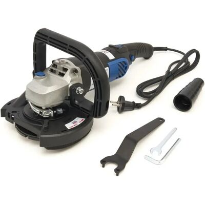 HBM Professionelle Betonschleifer 1500 Watt - 125 mm - Beton, Fliesen, Stein HBM Professionelle Betonschleifer 1500 Watt - 125 mm - Beton, Fliesen, Stein