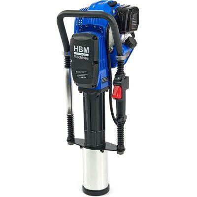 HBM Profi 52 ccm 2-Takt-Hammer - Schwerlast HBM Profi 52 ccm 2-Takt-Hammer - Schwerlast